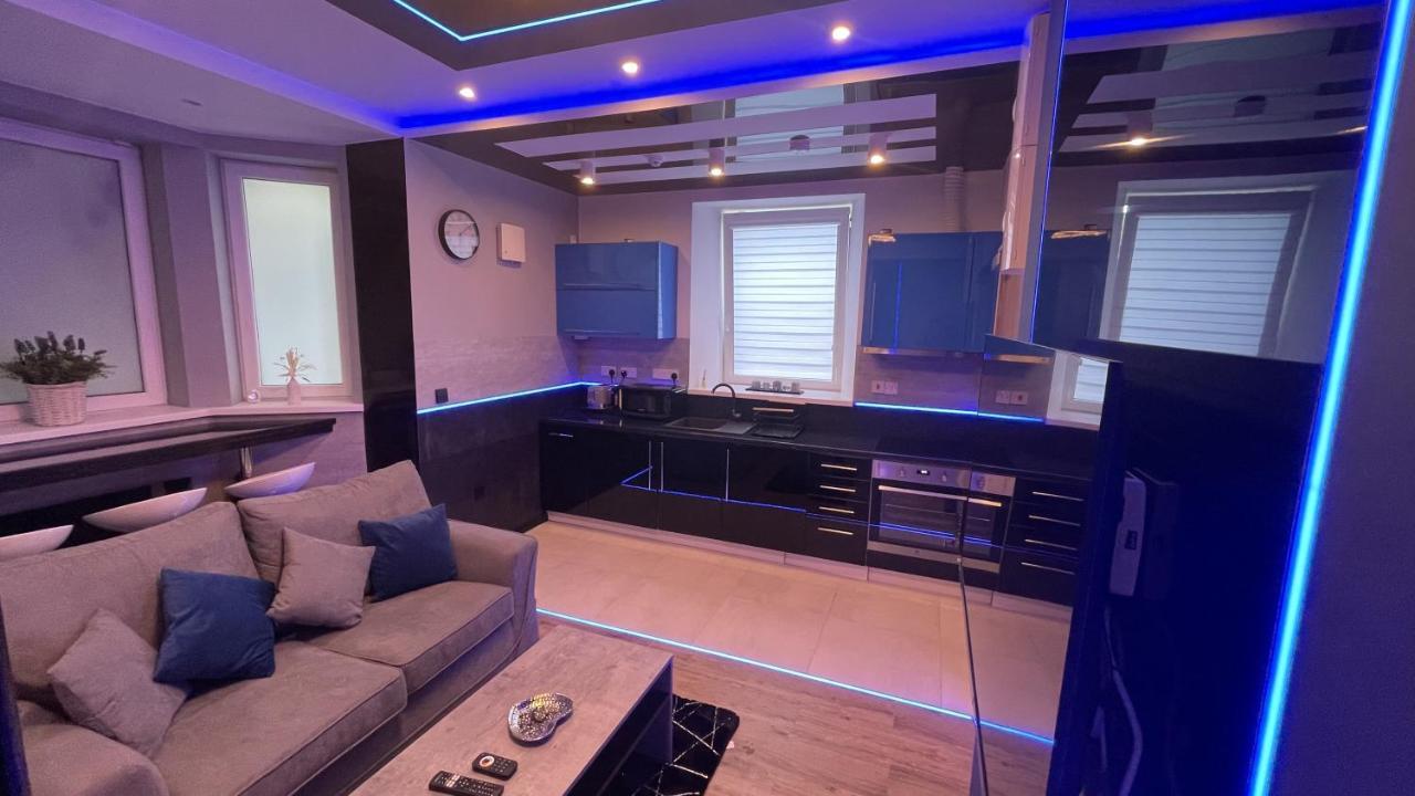 #1 Tgha Luxury Studio Apartment In Athlone Zewnętrze zdjęcie