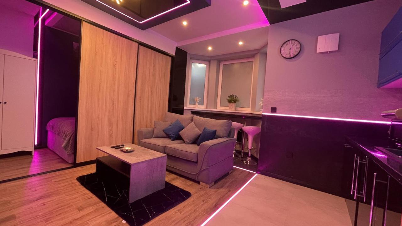 #1 Tgha Luxury Studio Apartment In Athlone Zewnętrze zdjęcie