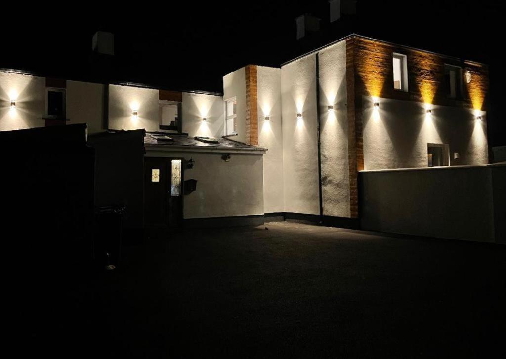#1 Tgha Luxury Studio Apartment In Athlone Zewnętrze zdjęcie