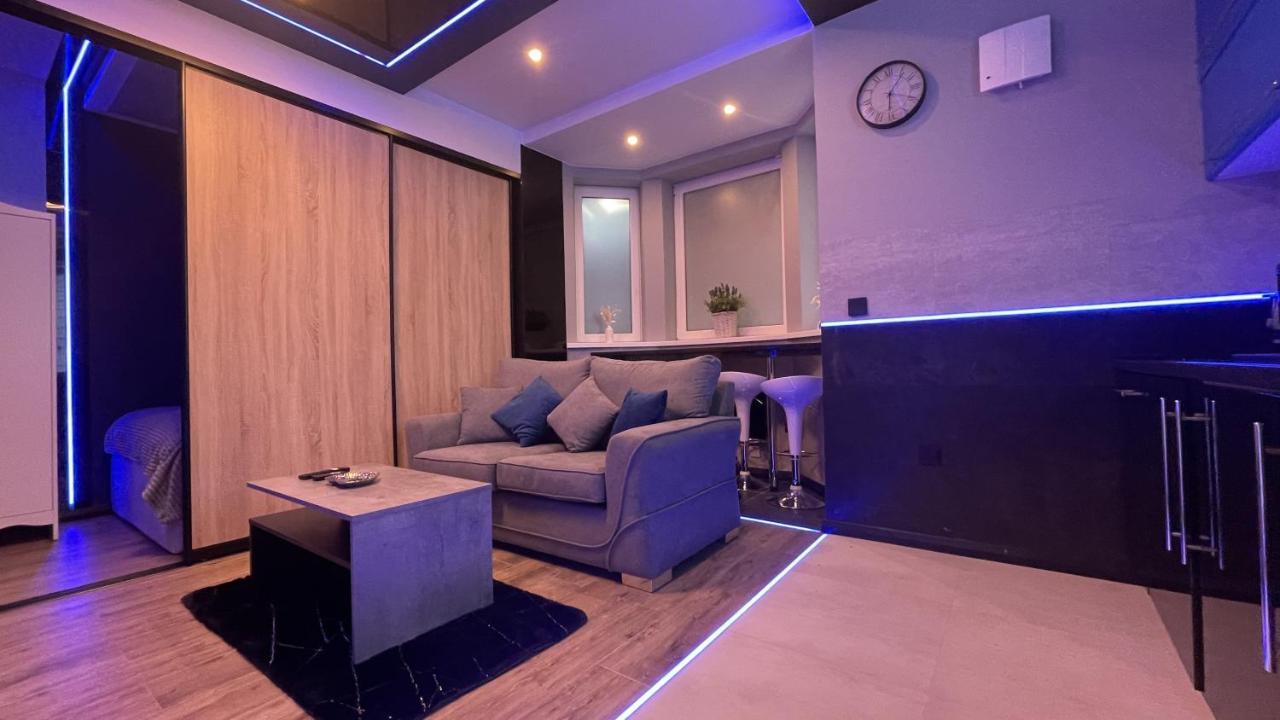 #1 Tgha Luxury Studio Apartment In Athlone Zewnętrze zdjęcie