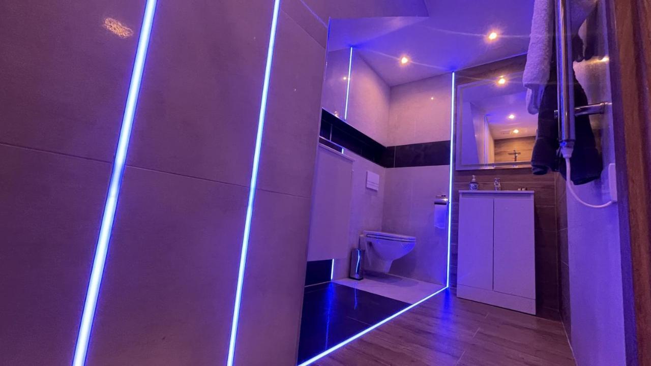 #1 Tgha Luxury Studio Apartment In Athlone Zewnętrze zdjęcie