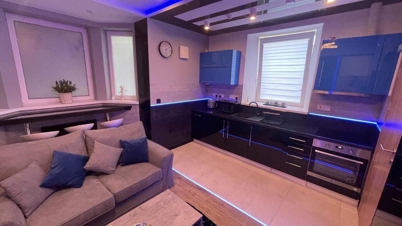 #1 Tgha Luxury Studio Apartment In Athlone Zewnętrze zdjęcie