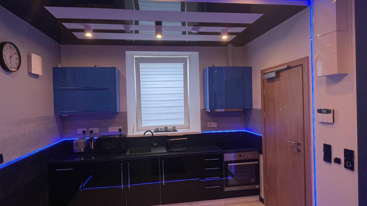 #1 Tgha Luxury Studio Apartment In Athlone Zewnętrze zdjęcie