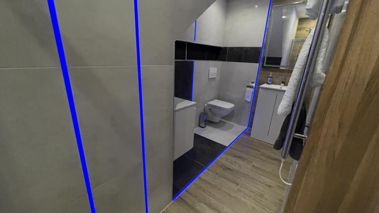 #1 Tgha Luxury Studio Apartment In Athlone Zewnętrze zdjęcie