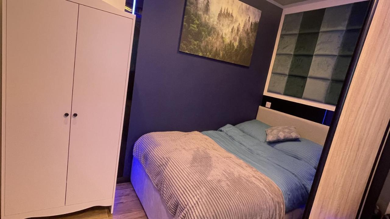 #1 Tgha Luxury Studio Apartment In Athlone Zewnętrze zdjęcie