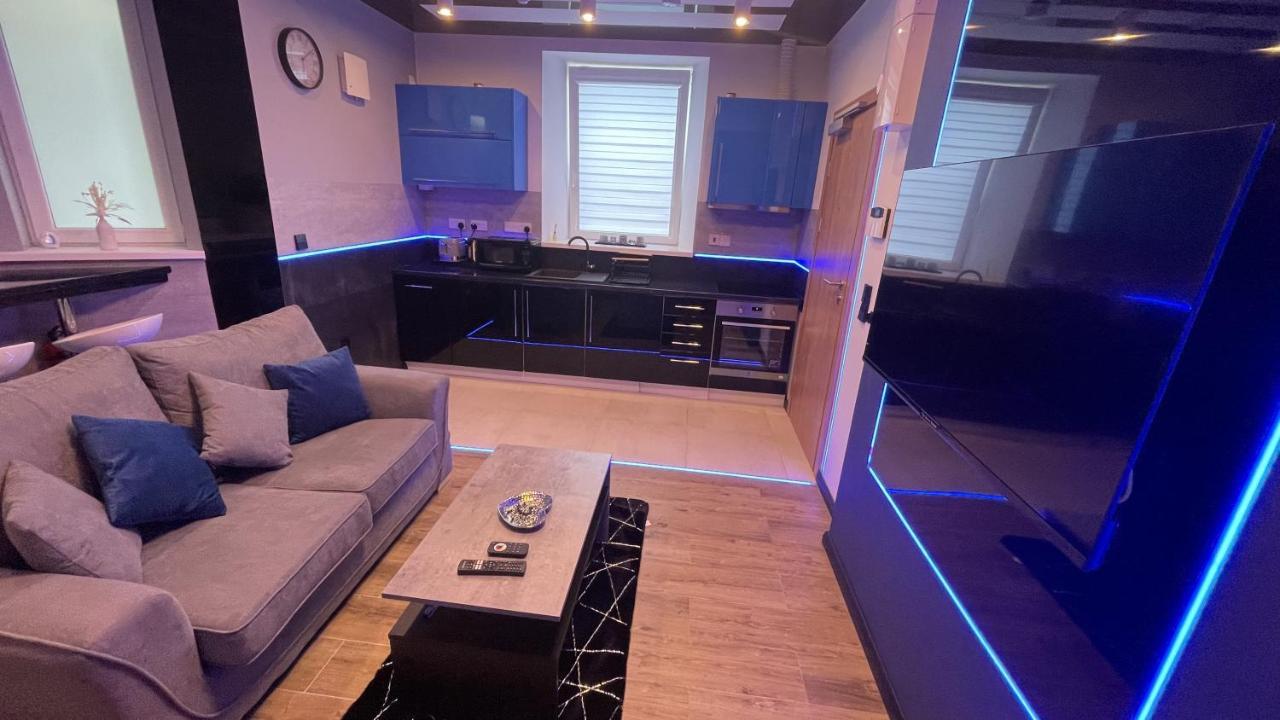 #1 Tgha Luxury Studio Apartment In Athlone Zewnętrze zdjęcie