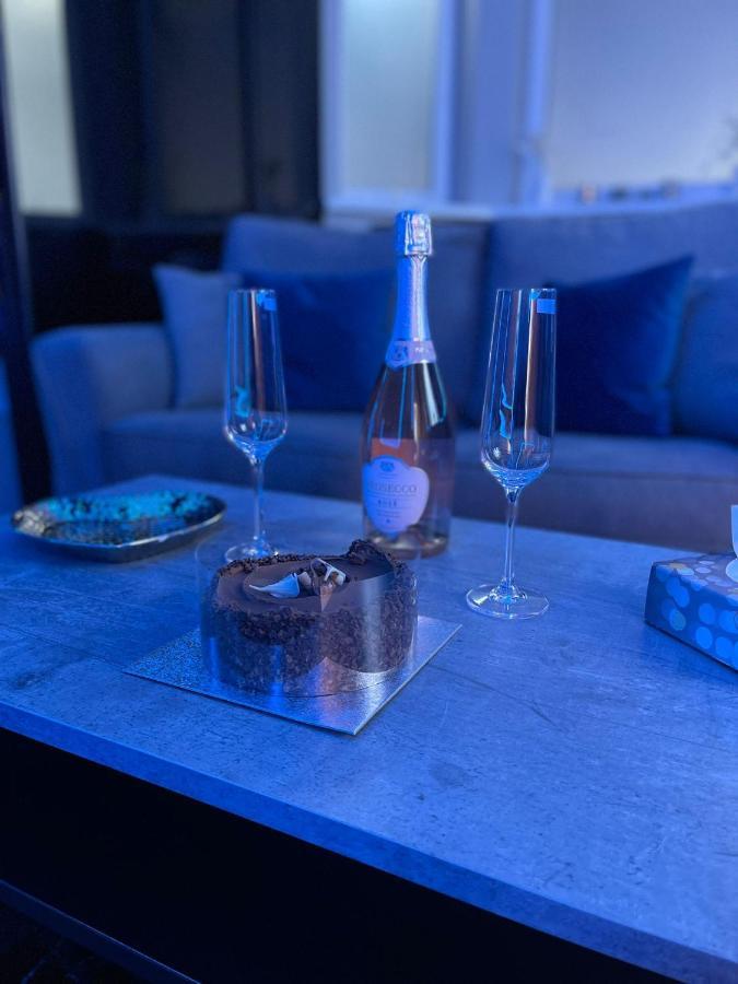 #1 Tgha Luxury Studio Apartment In Athlone Zewnętrze zdjęcie